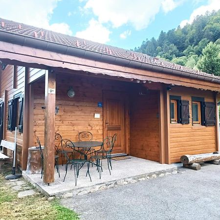 Le "Chalet De Minette" 2 Etoiles לה ברסה מראה חיצוני תמונה