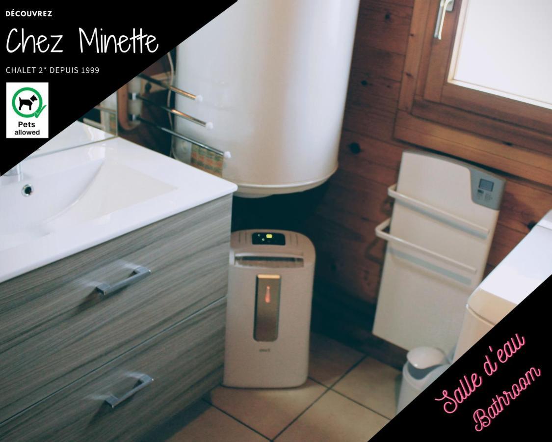 Le "Chalet De Minette" 2 Etoiles לה ברסה מראה חיצוני תמונה