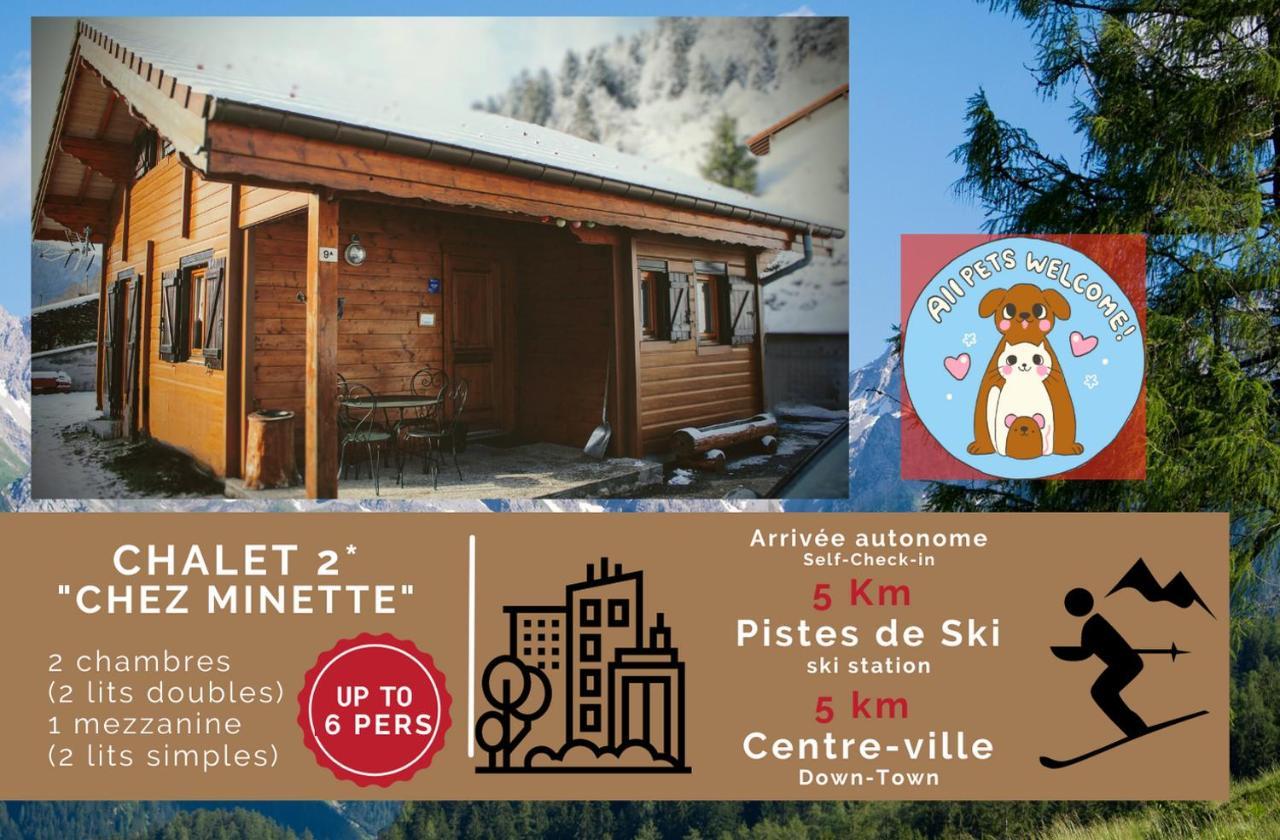 Le "Chalet De Minette" 2 Etoiles לה ברסה מראה חיצוני תמונה