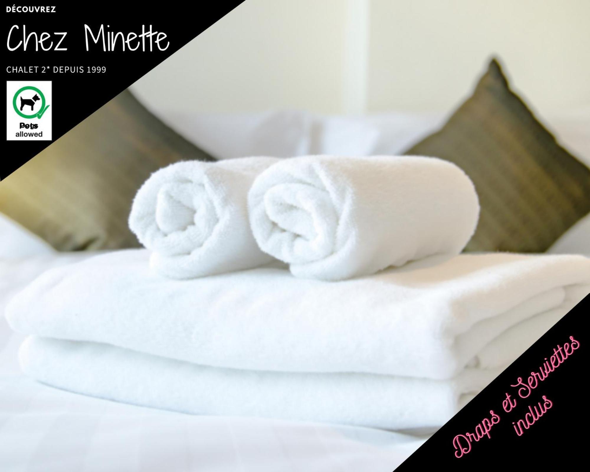 Le "Chalet De Minette" 2 Etoiles לה ברסה מראה חיצוני תמונה